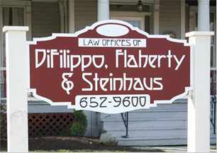  Law Offices of DiFilippo, Flaherty & Steinhaus | 652-9600